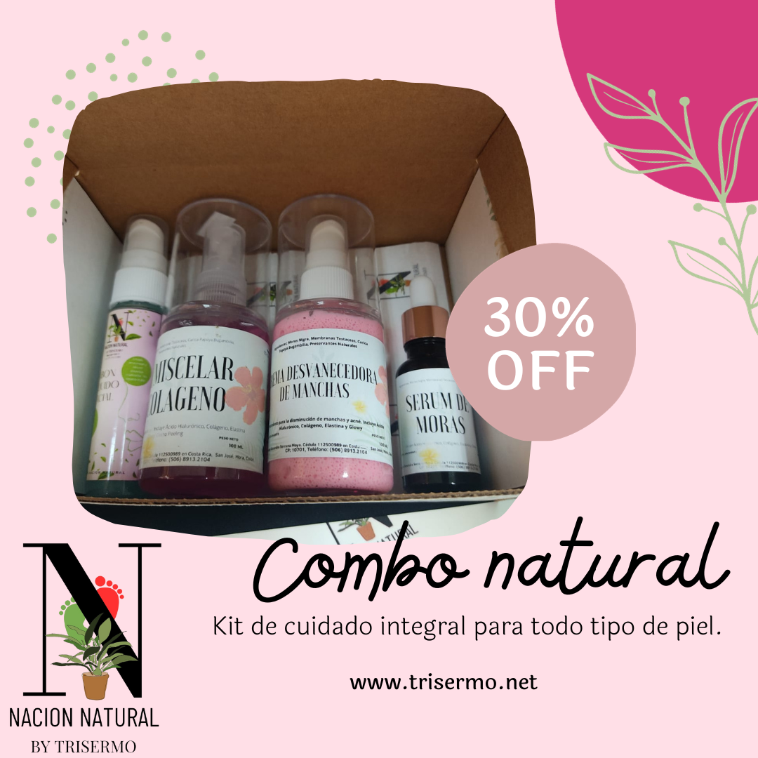 KIT DE RUTINA SKINCARE